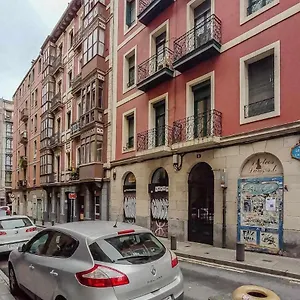 Appartement Vivienda Turistica Estilosa En La Zona Vieja, Bilbao