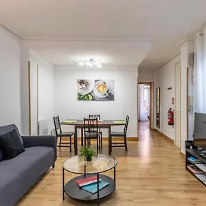  Appartement Junto Al Guggenheim Con Parking Gratuito