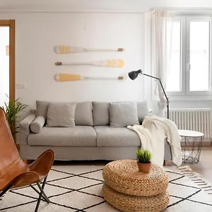 Appartement Premium Location! Gran Via & Free Parking, Bilbao